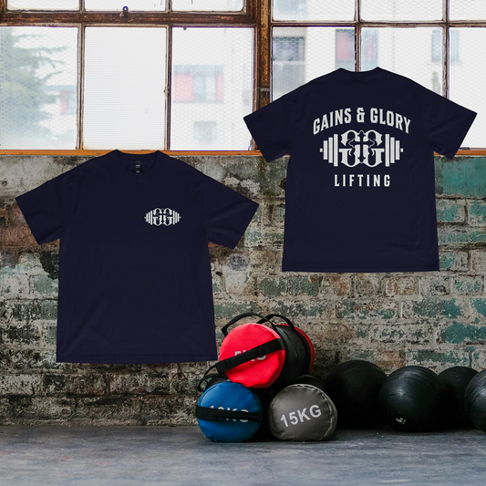 Gains Lifting Tee
