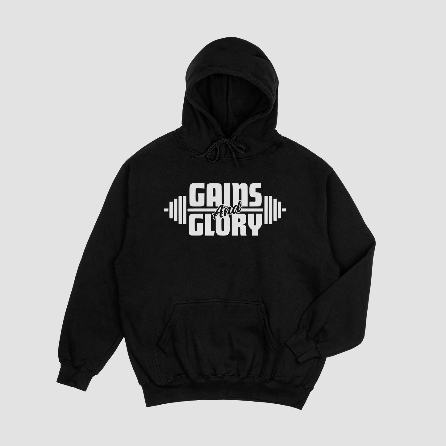 G&G Gains hooded Sweater