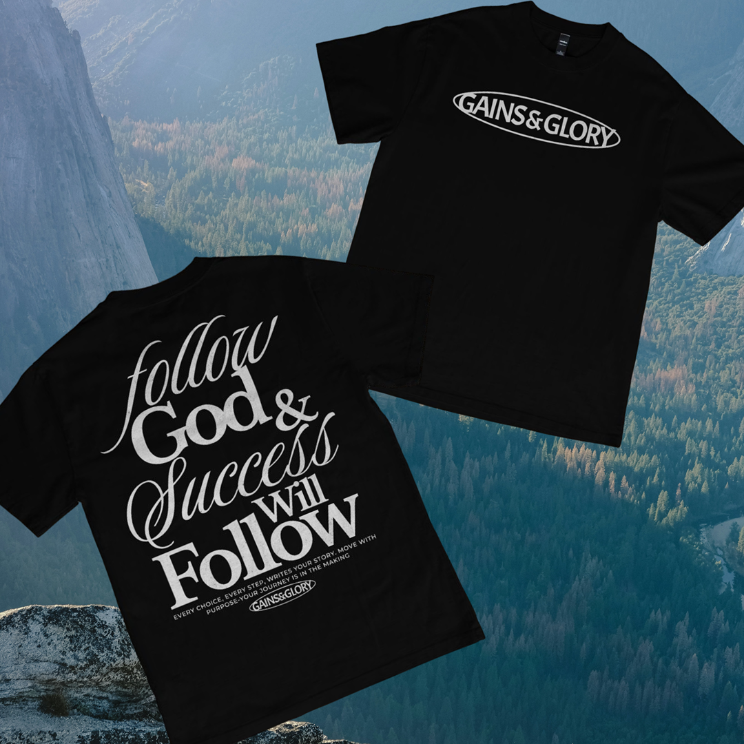 Follow God