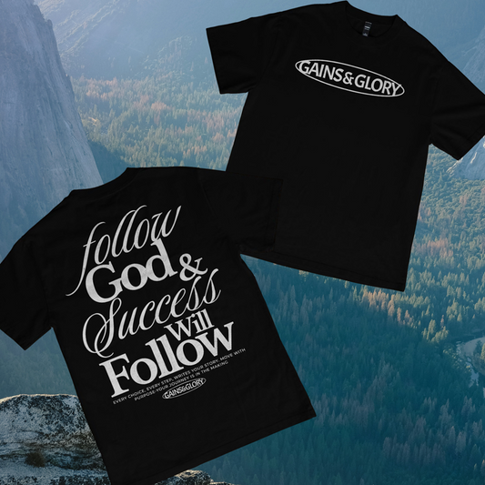 Follow God