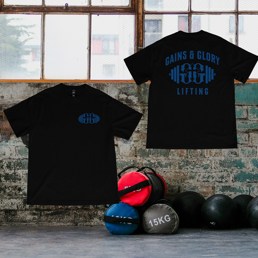 Gains Lifting Tee